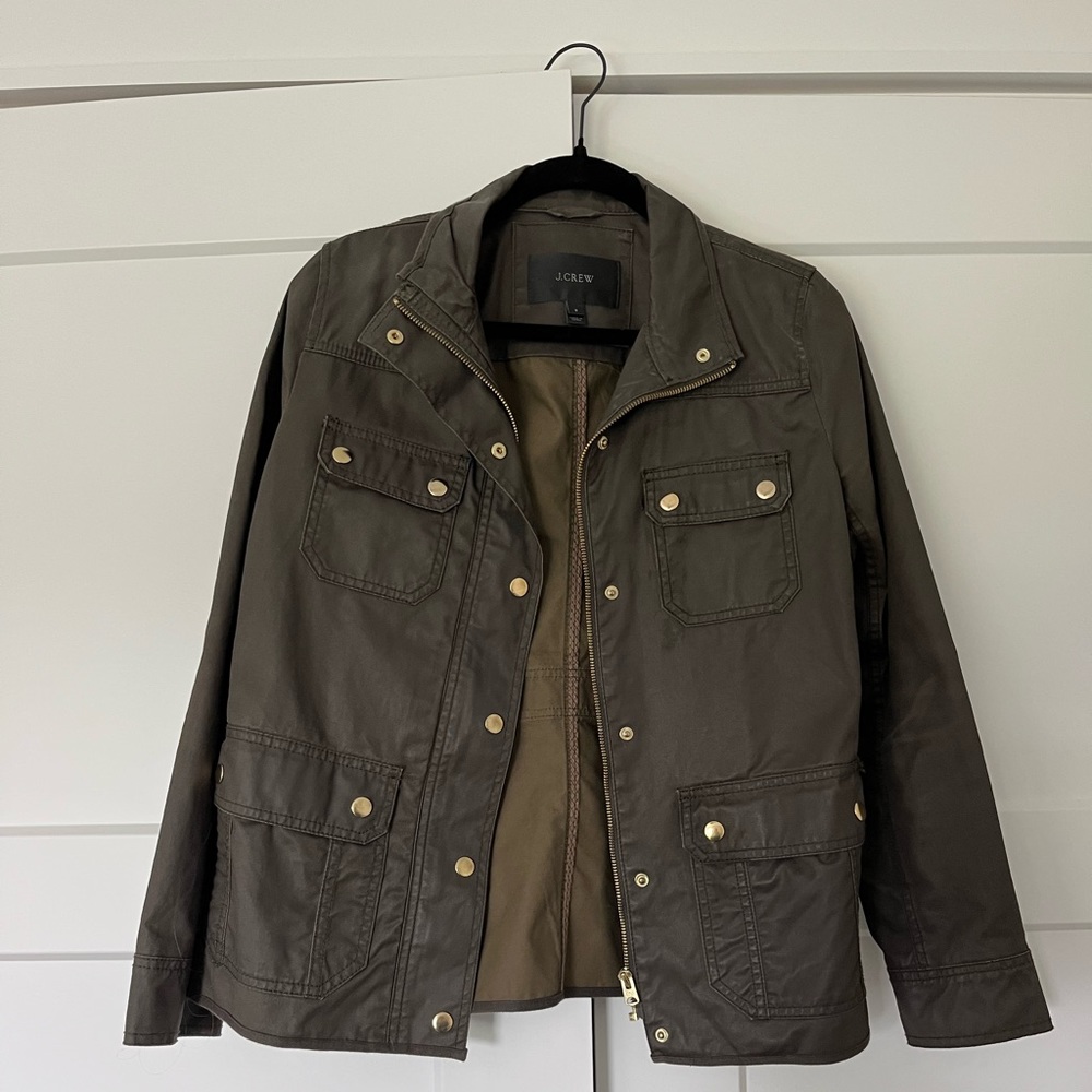 J. Crew Jacket